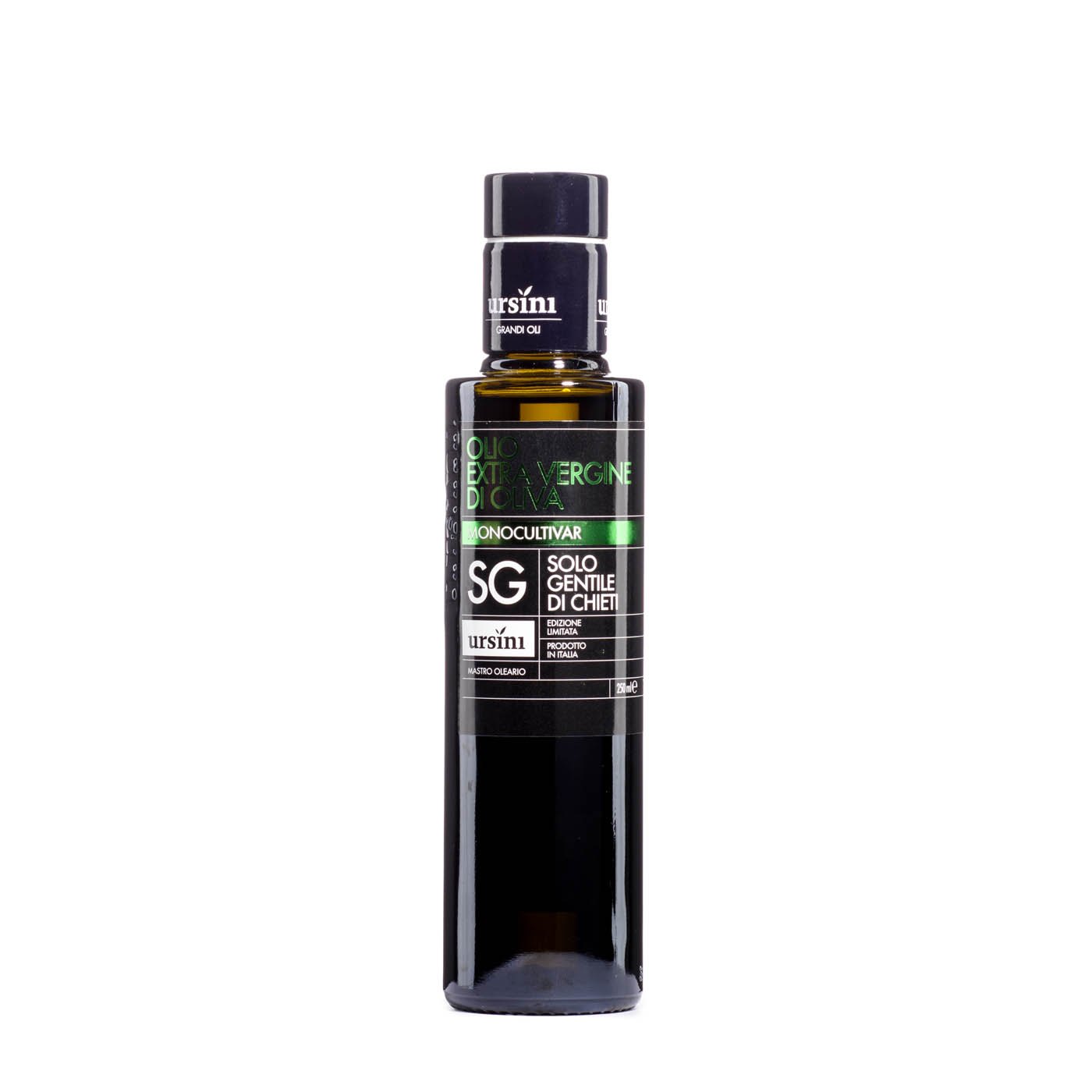 Azeite Extra Virgem Solo Gentile di Chieti Ursini 240 g