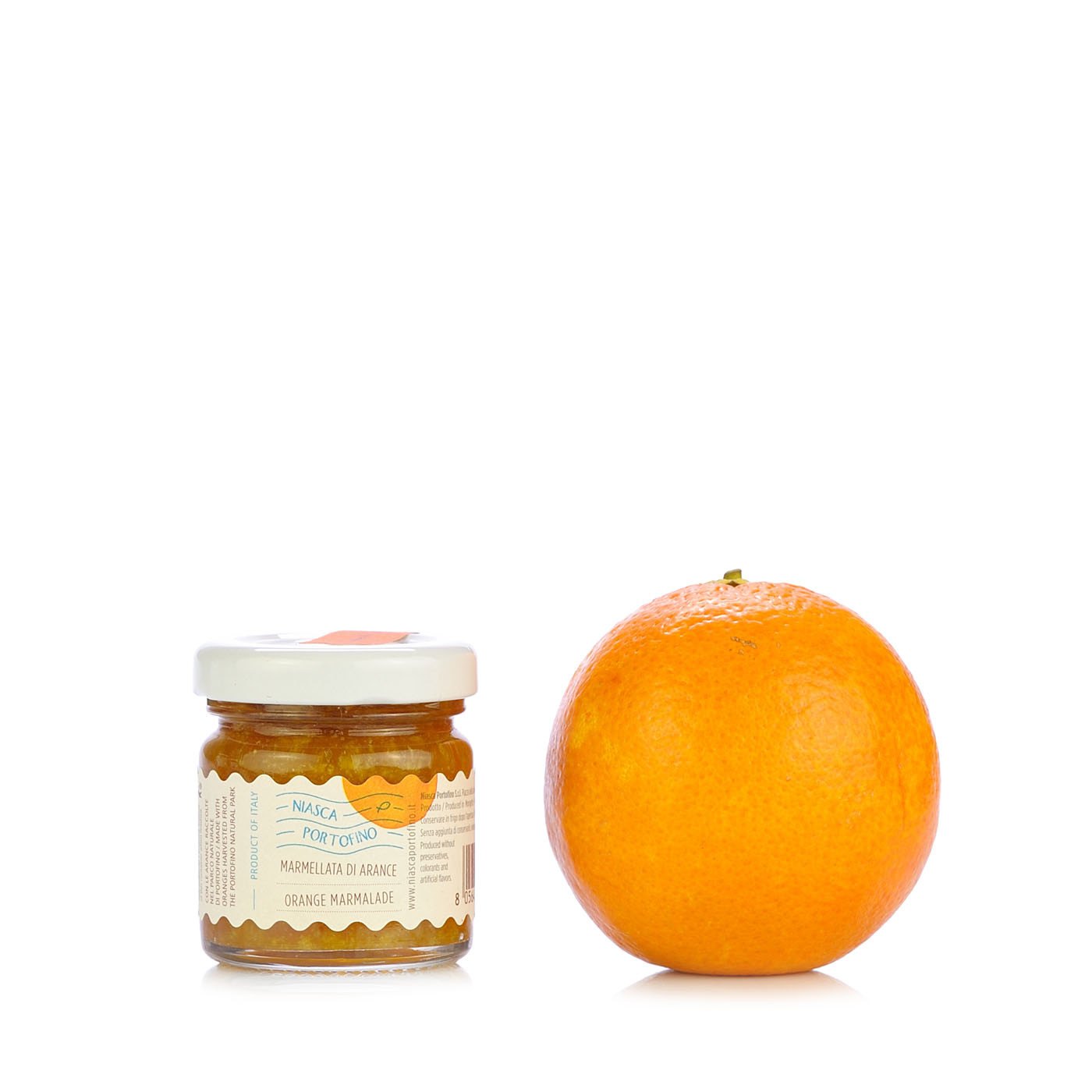 Geleia de Laranja Niasca Portofino