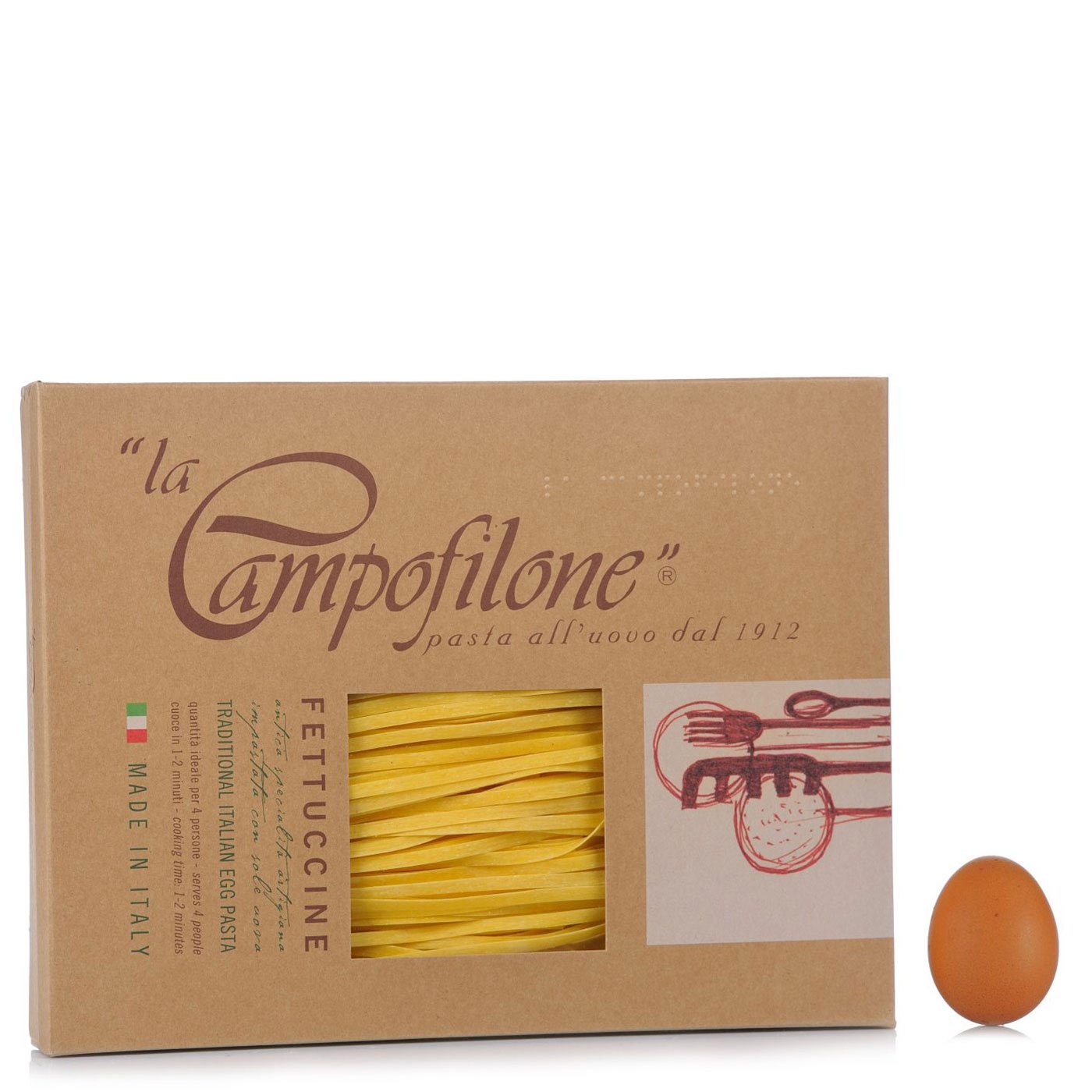 Fettuccine La Campofilone 250 g