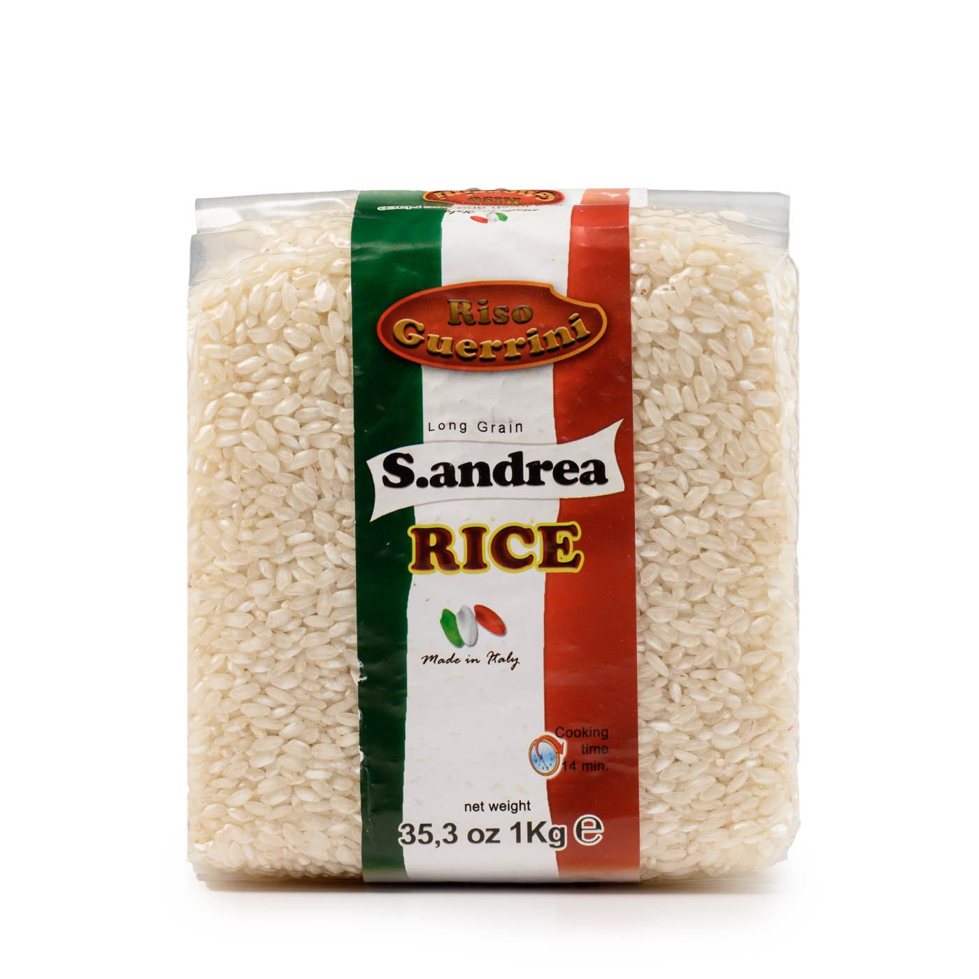 Arroz Sant'Andrea Guerrini 1 kg