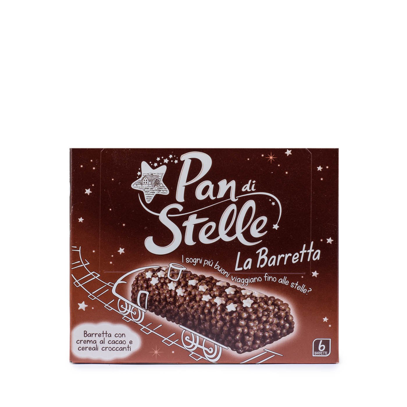 Biscoitos Pan di Stelle Mulino Bianco 130 g
