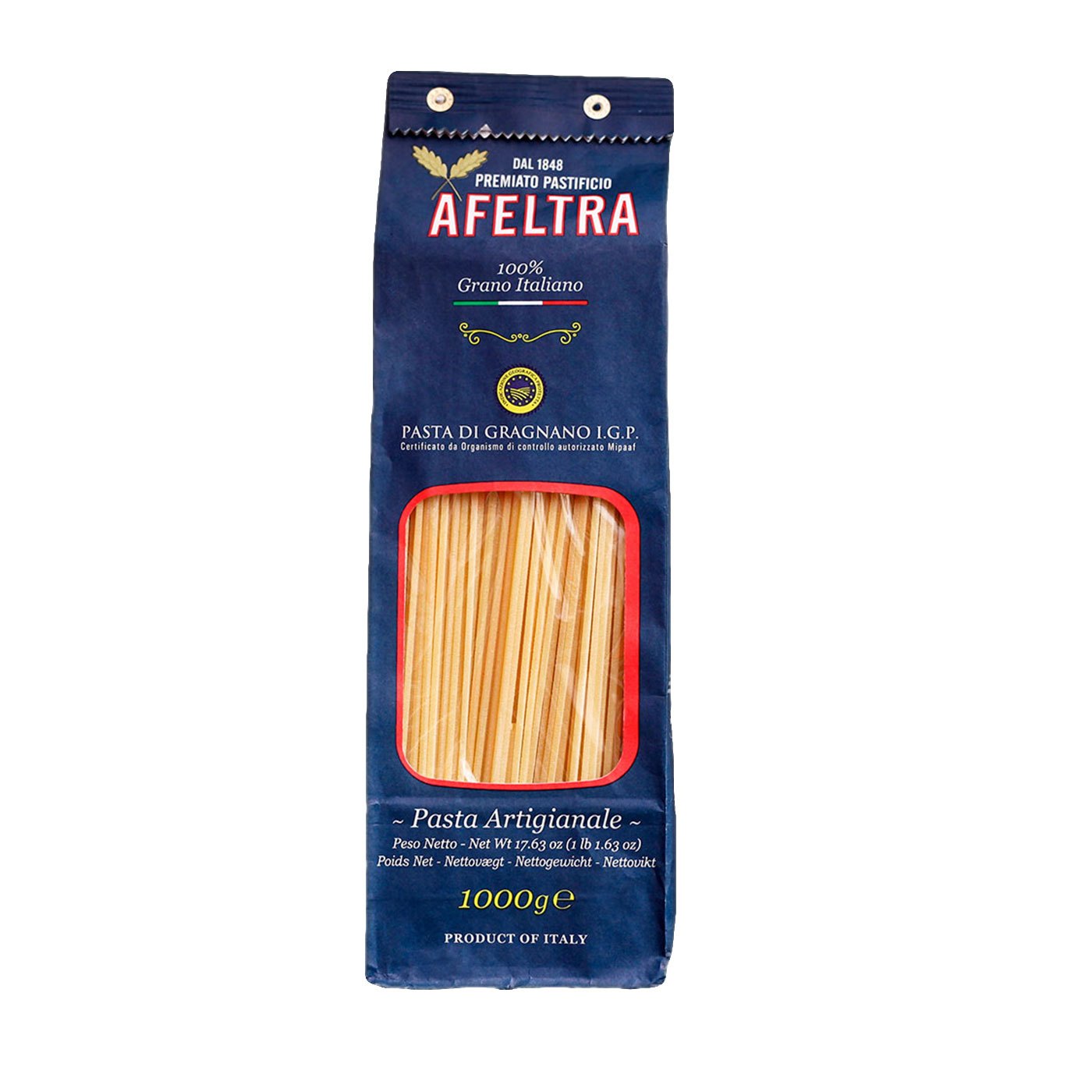 Spaghetti Chitarra Afeltra 1 kg