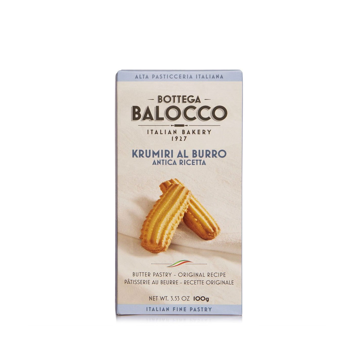 Biscoitos Krumiri Balocco 99 g