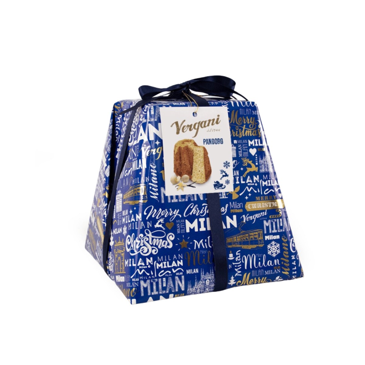 Pandoro Clássico Vergani