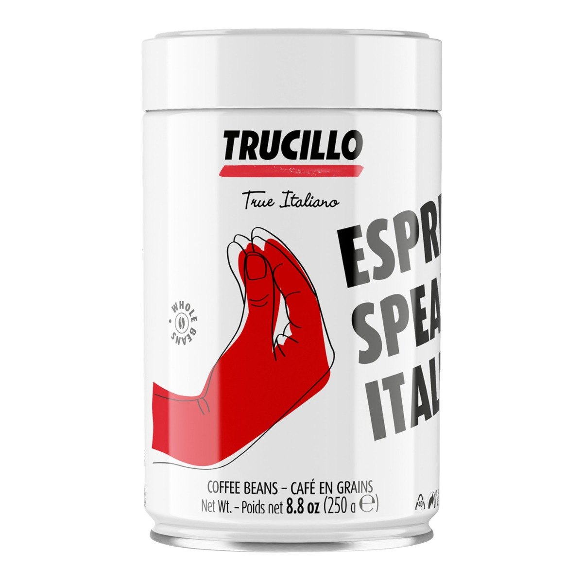 Café em Grãos Trucillo 250 g