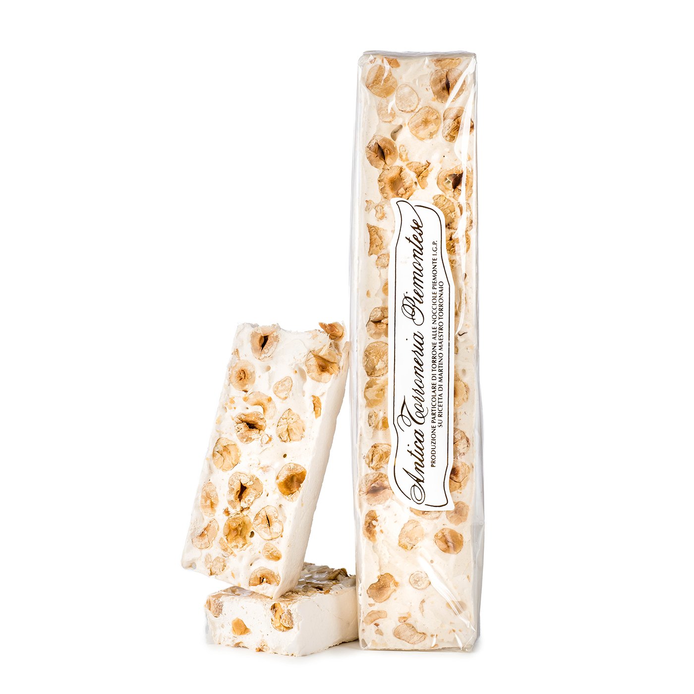Torrone com Avelã Giuseppe Sebaste