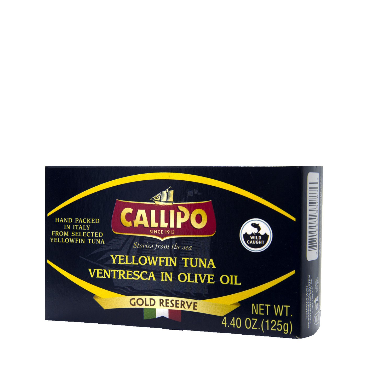 Ventre de Atum em Azeite Callipo 125 g