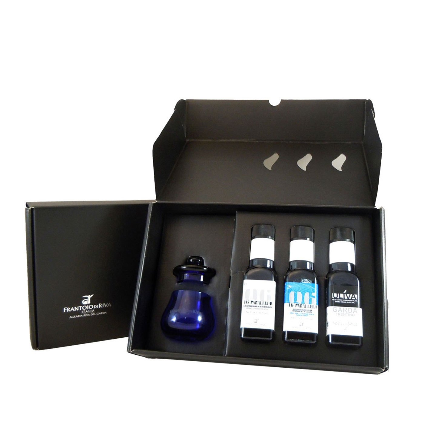 Kit Azeite Extra Virgem Frantoio di Riva