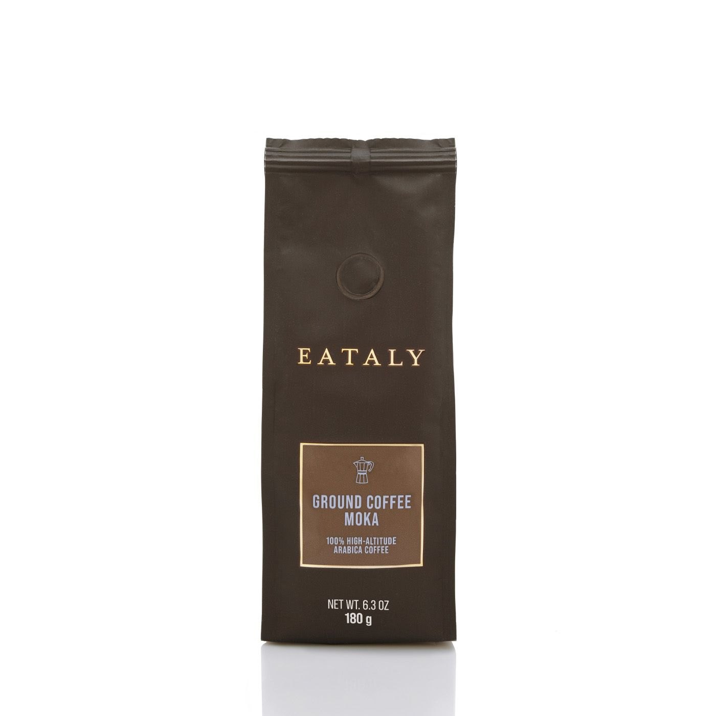 Café Arábica 100% Moído