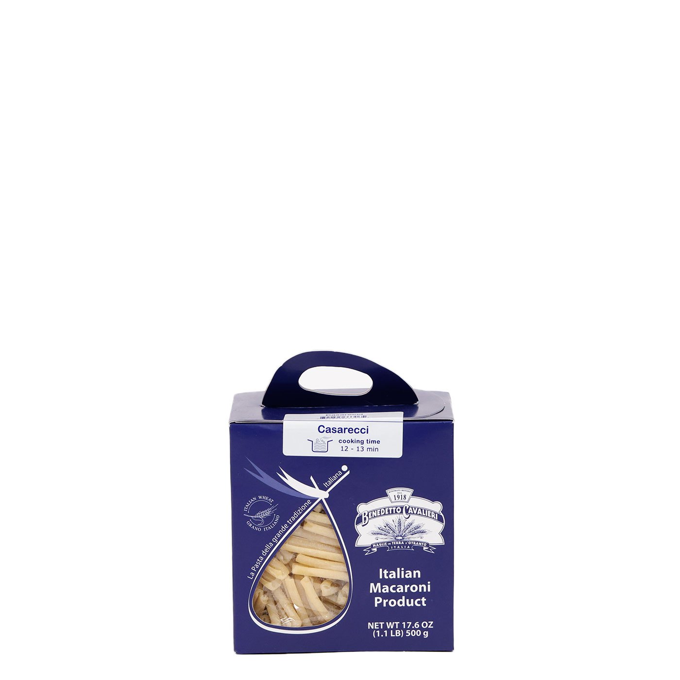 Massa Caserecce Benedetto Cavalieri 500 g