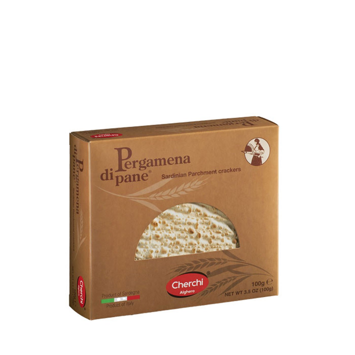 Pergamena di Pane Clássica Cherchi