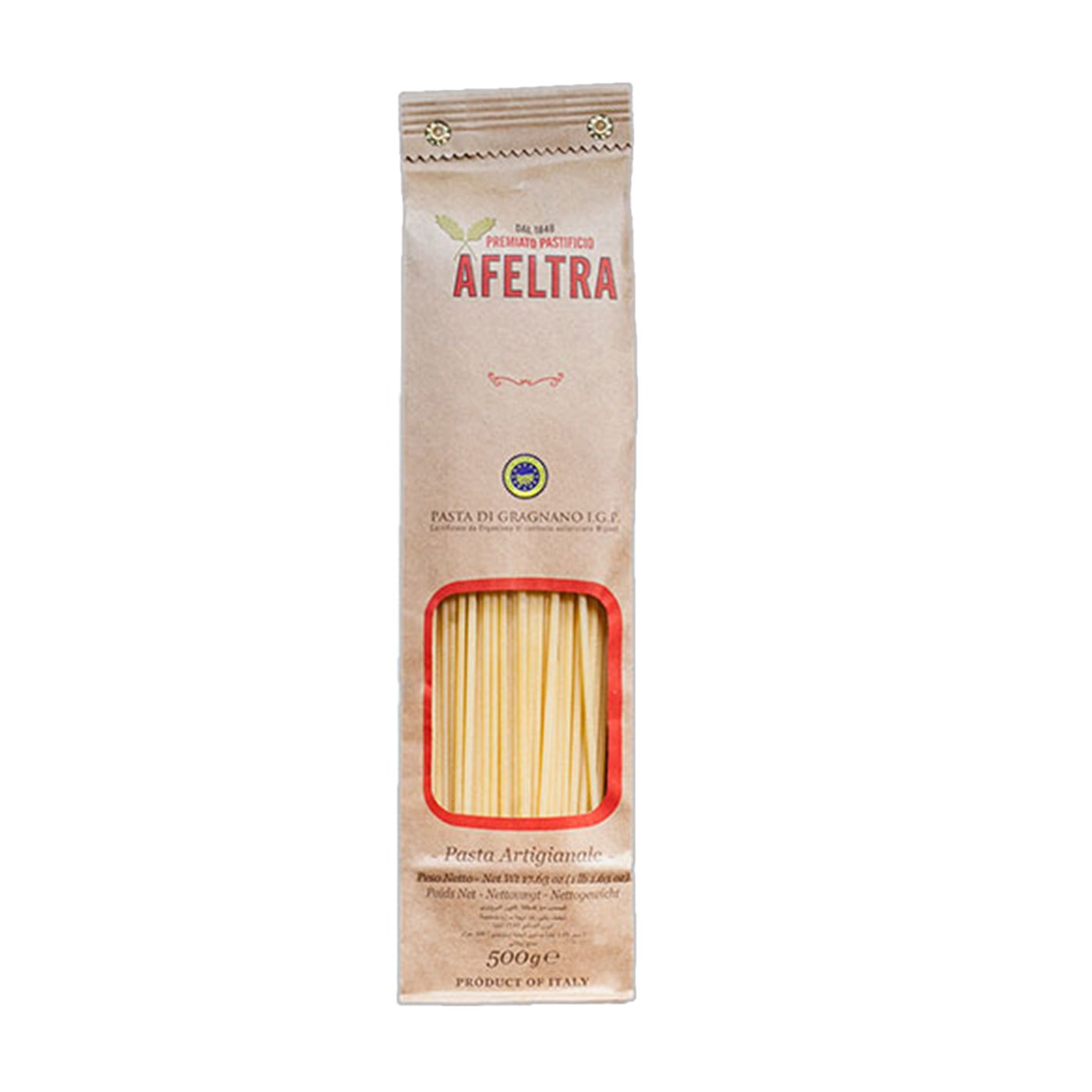 Massa Spaghettoni Afeltra 500 g