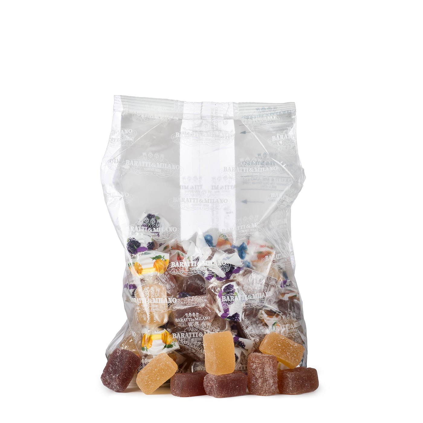 Geléias de Frutas Mistas Baratti & Milano 500 g