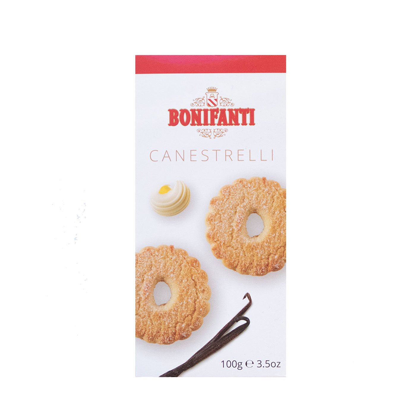 Biscoitos Canestrelli Bonifanti 99 g