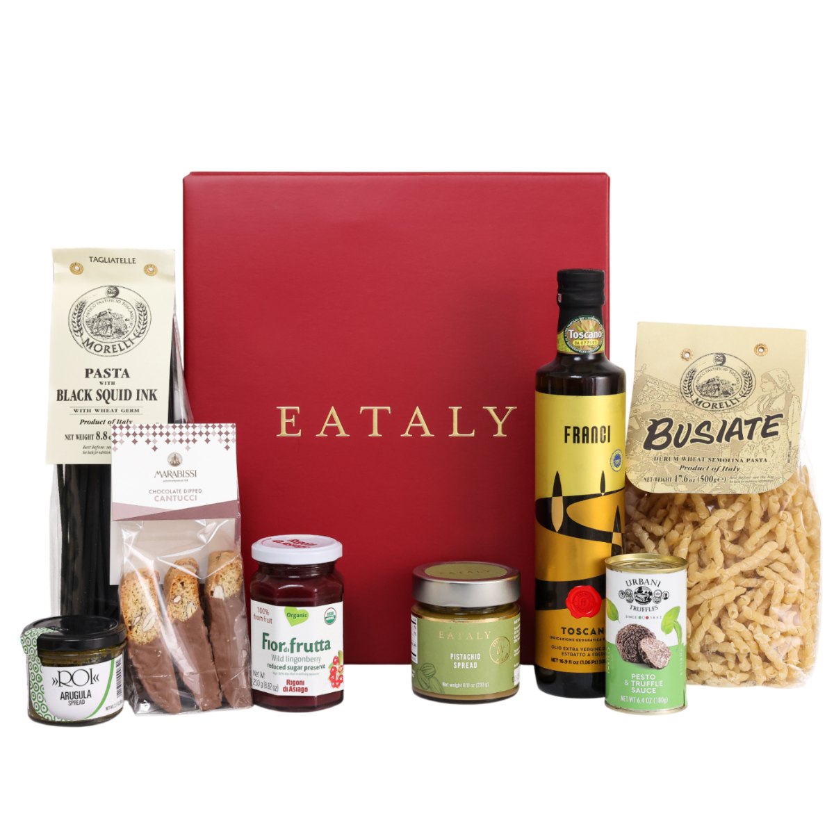 Caixa-presente Viagem à Toscana