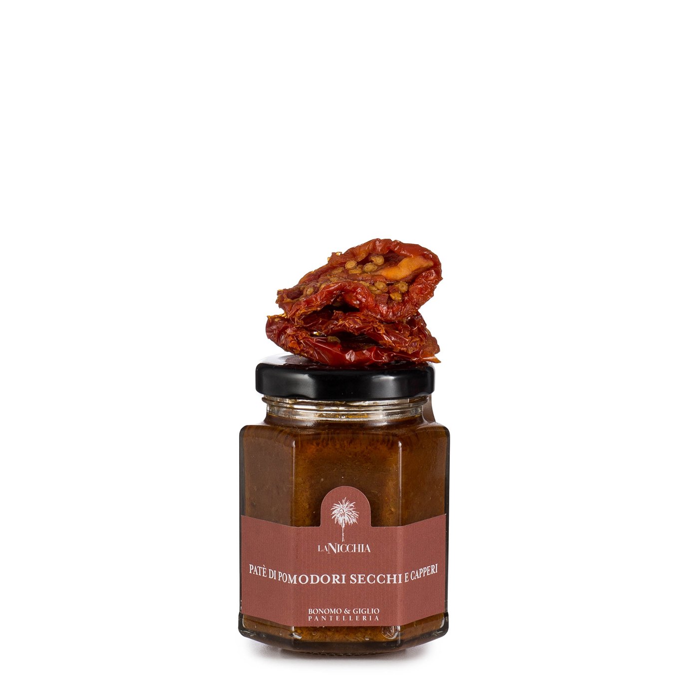 Paté de Tomate e Alcaparra 110 g