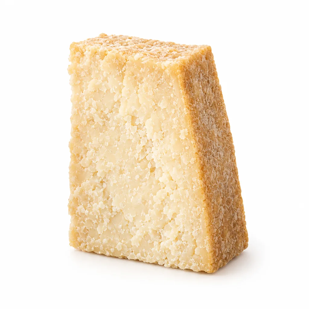 Pedaço de Pecorino Romano