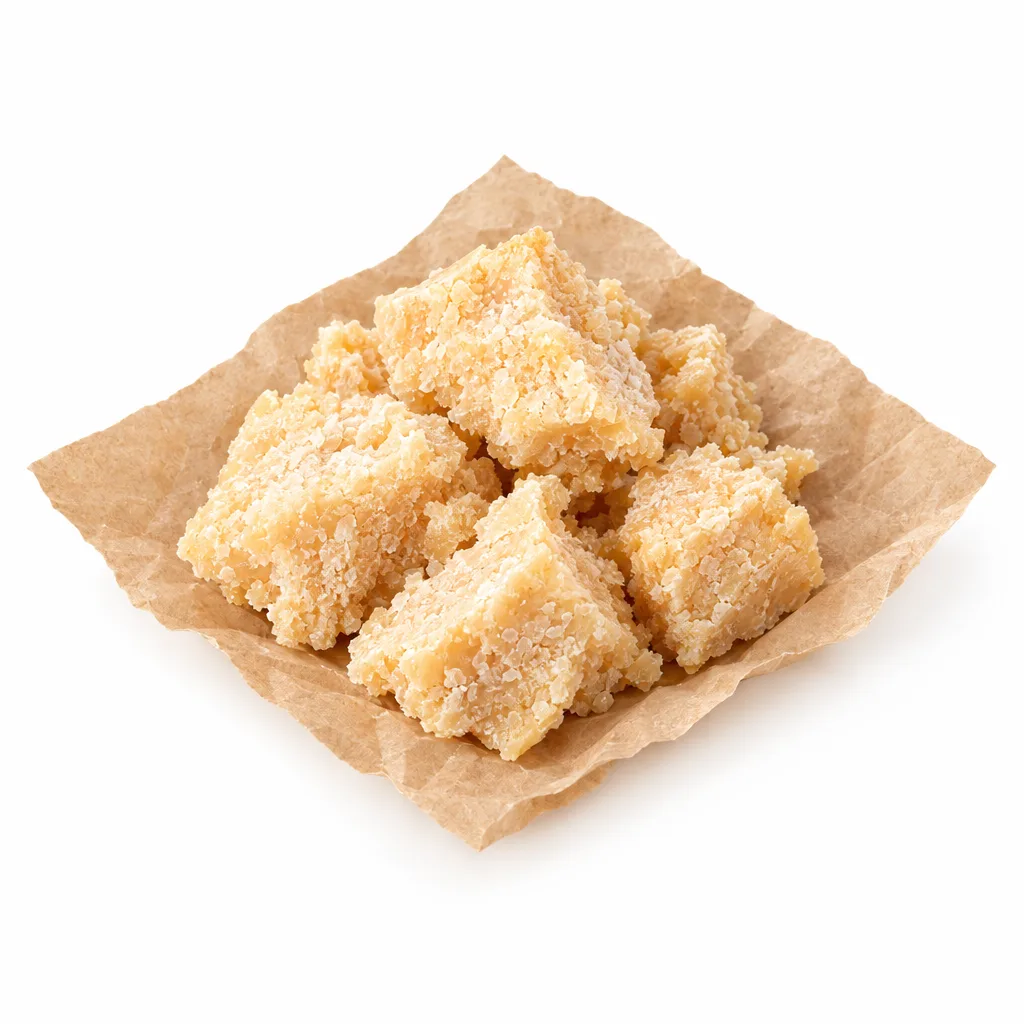 Grana Padano em lascas