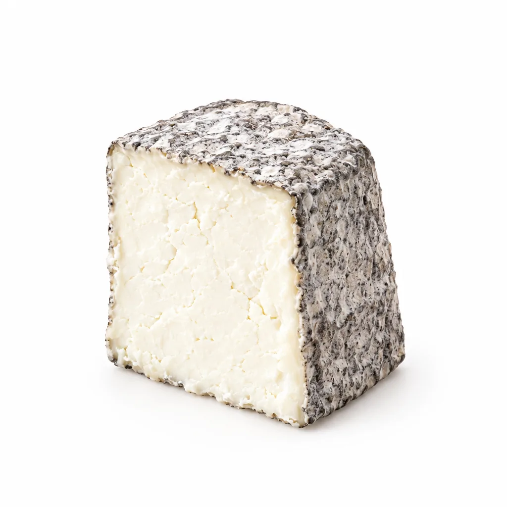 Queijo de cabra curado